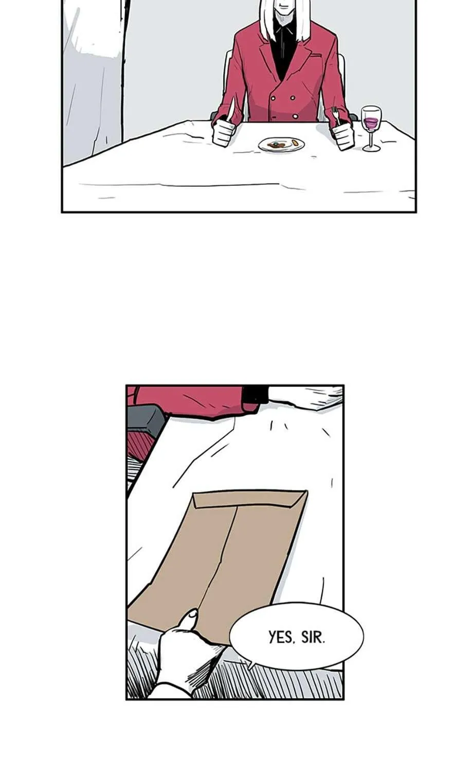 Read Prison Experiment (Seong Eun Tae) chapter 4 image 34 on Lezhin