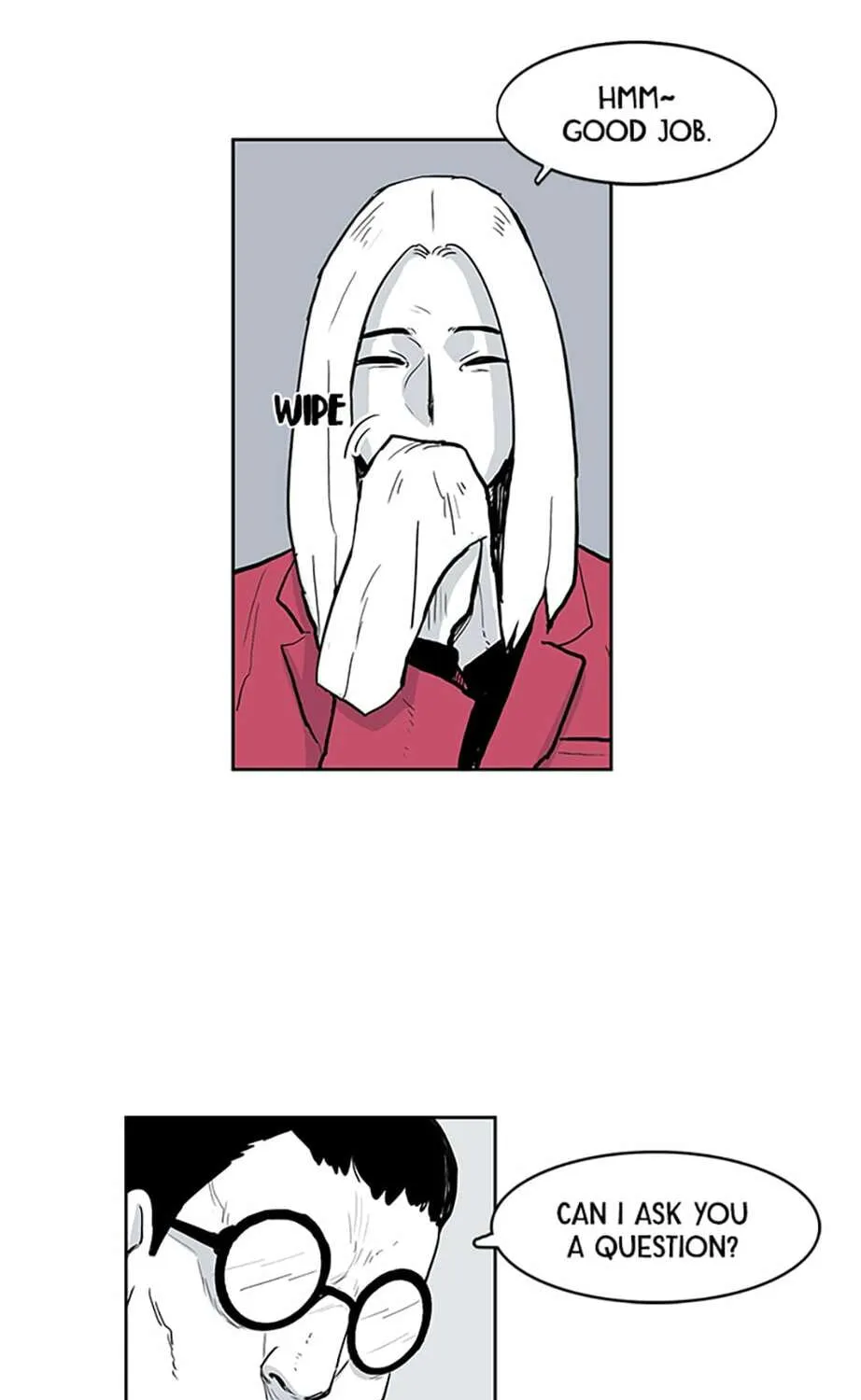 Read Prison Experiment (Seong Eun Tae) chapter 4 image 36 on Lezhin