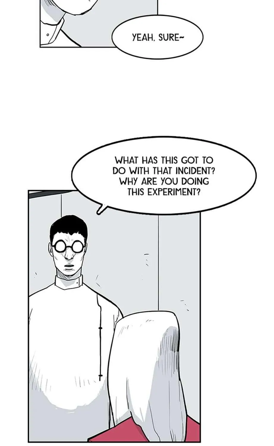 Read Prison Experiment (Seong Eun Tae) chapter 4 image 38 on Lezhin