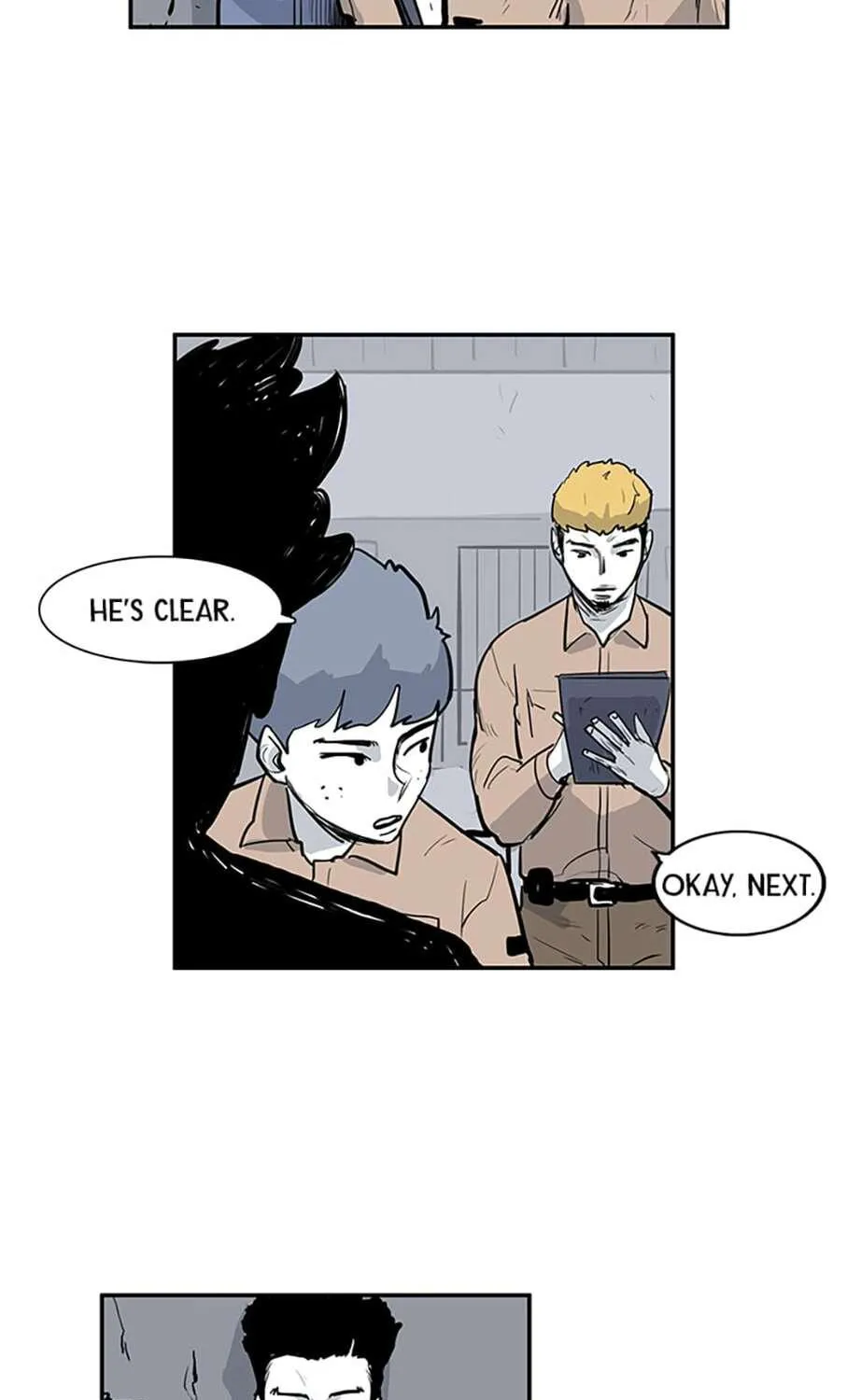 Read Prison Experiment (Seong Eun Tae) chapter 4 image 52 on Lezhin