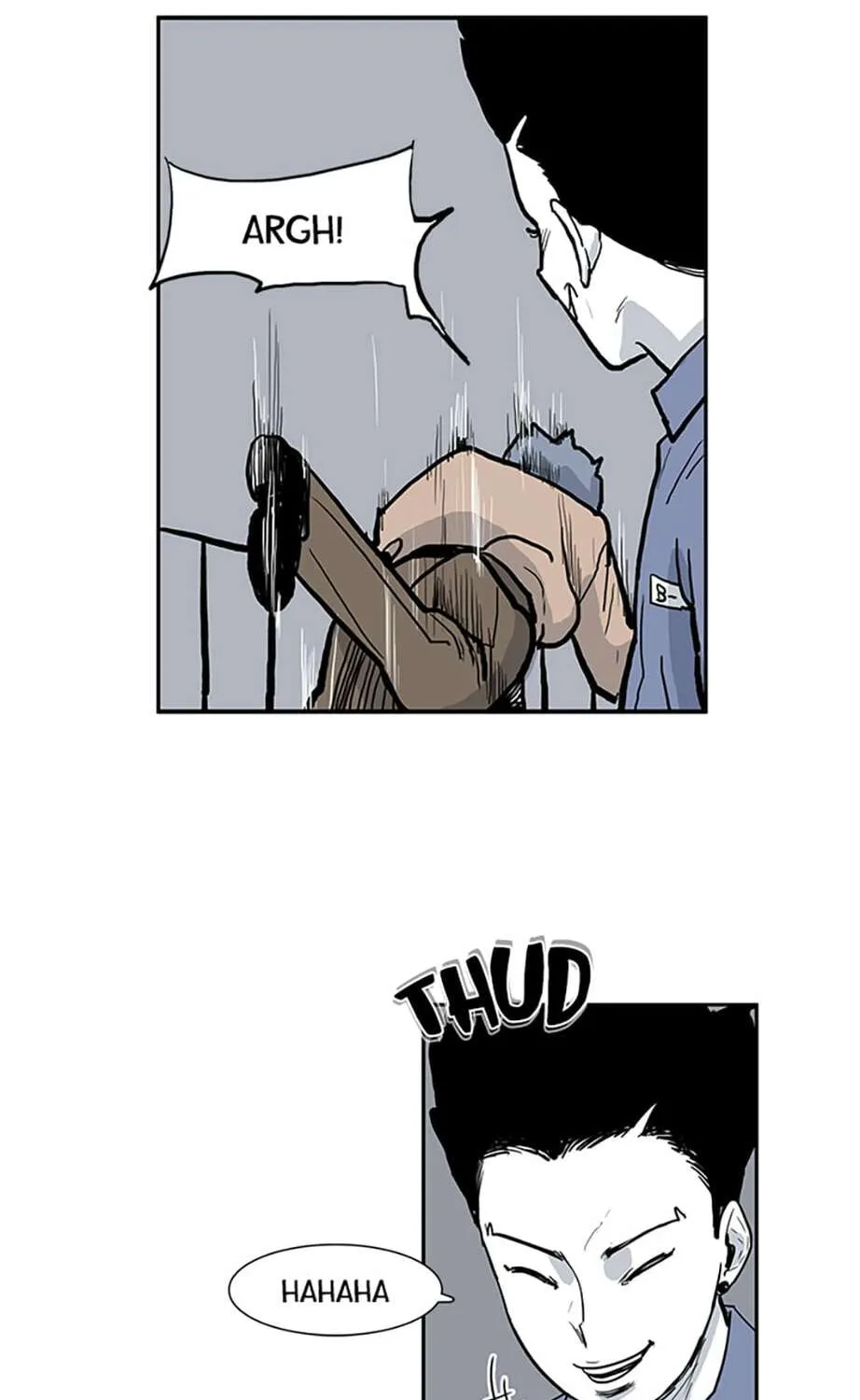 Read Prison Experiment (Seong Eun Tae) chapter 4 image 56 on Lezhin