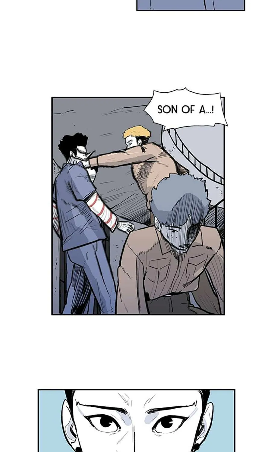 Read Prison Experiment (Seong Eun Tae) chapter 4 image 58 on Lezhin