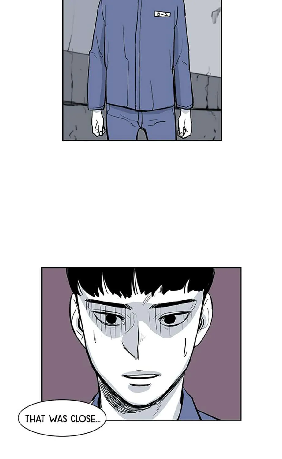 Read Prison Experiment (Seong Eun Tae) chapter 4 image 6 on Lezhin