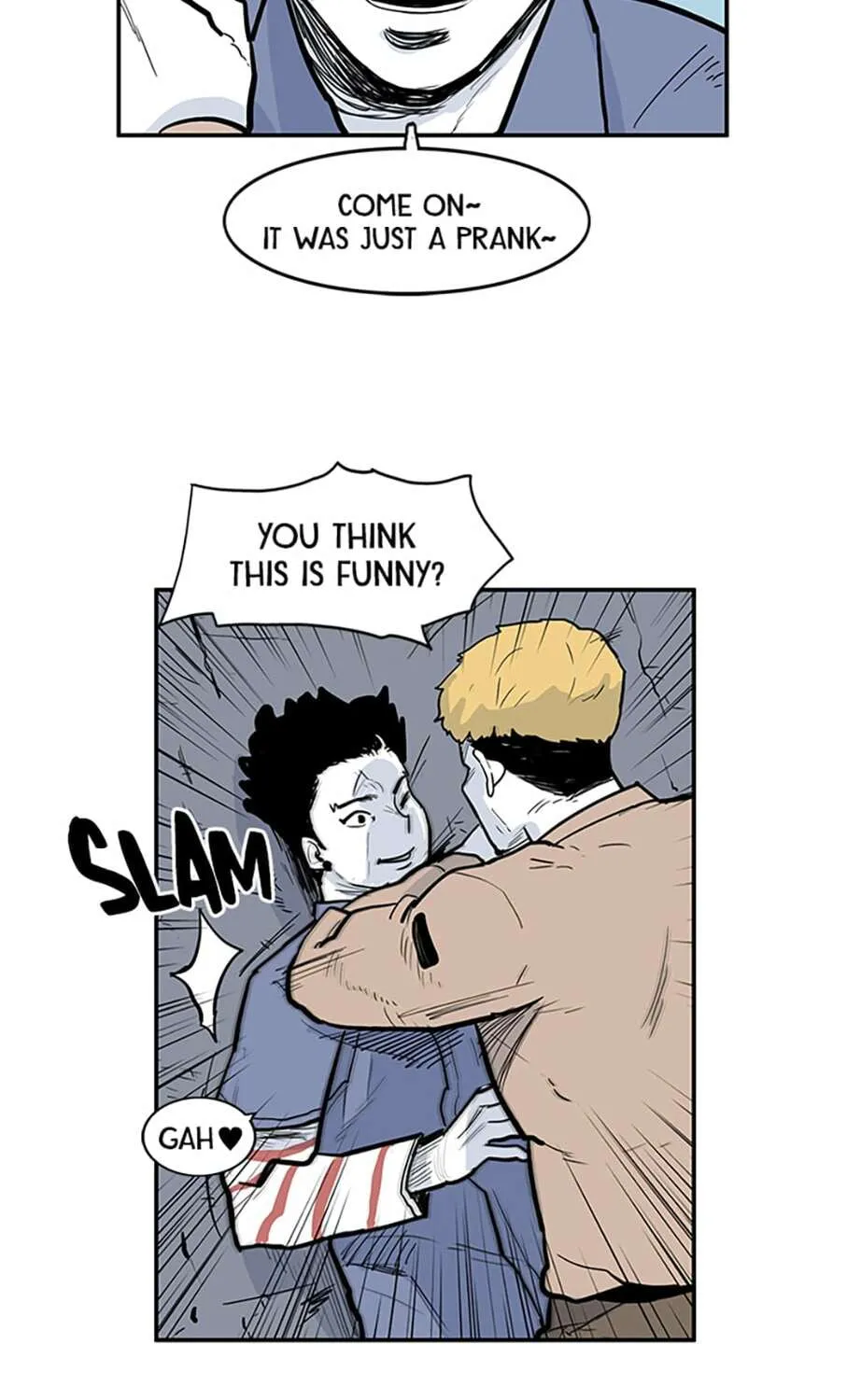 Read Prison Experiment (Seong Eun Tae) chapter 4 image 60 on Lezhin