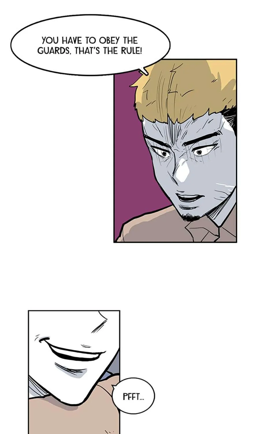 Read Prison Experiment (Seong Eun Tae) chapter 4 image 62 on Lezhin