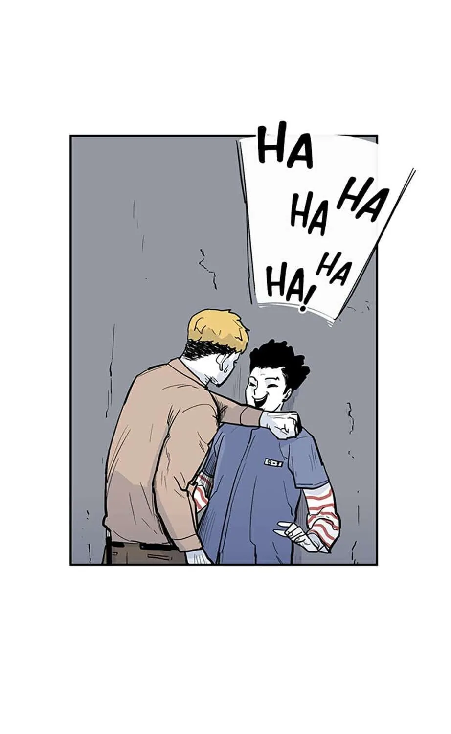 Read Prison Experiment (Seong Eun Tae) chapter 4 image 64 on Lezhin