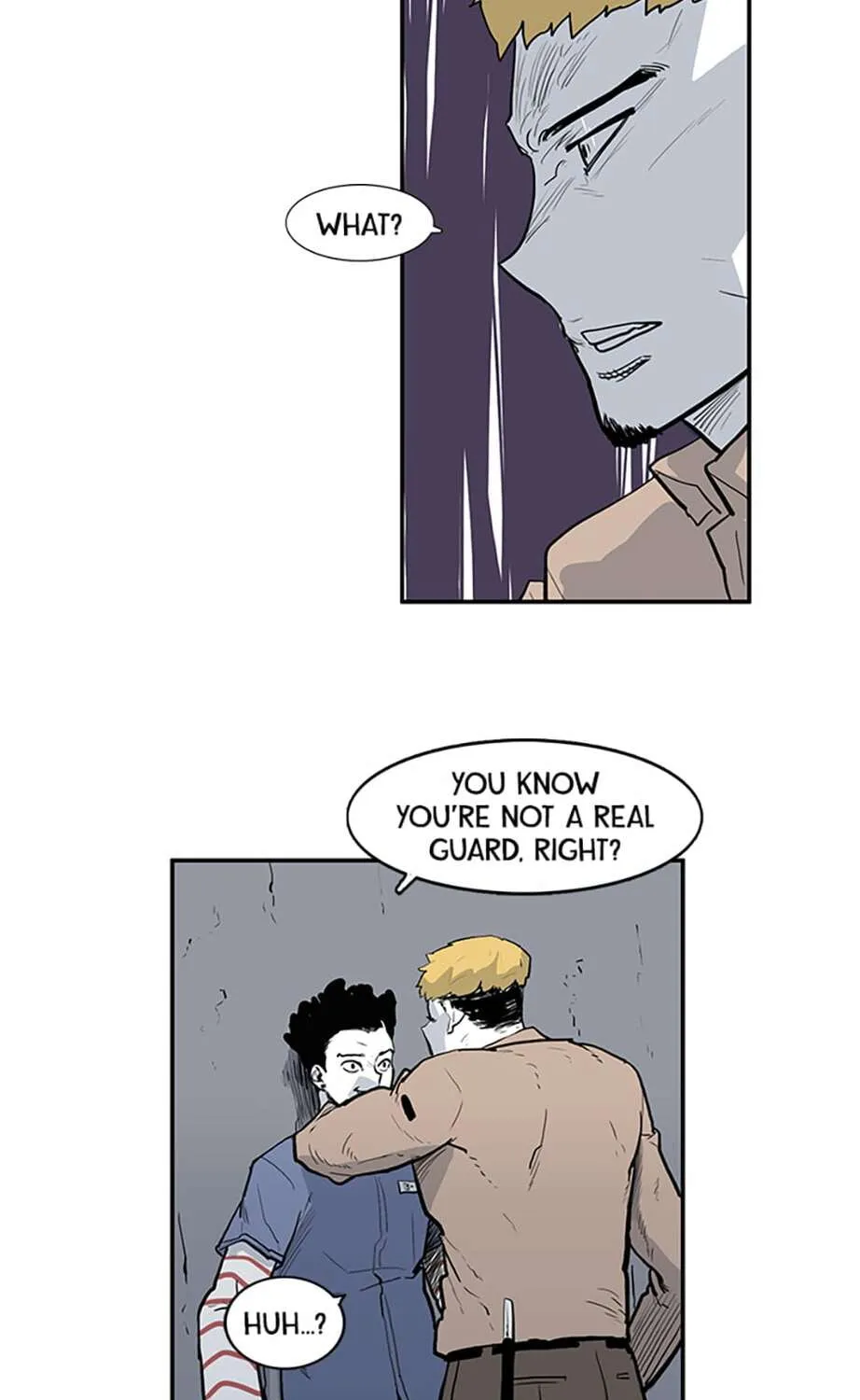 Read Prison Experiment (Seong Eun Tae) chapter 4 image 66 on Lezhin