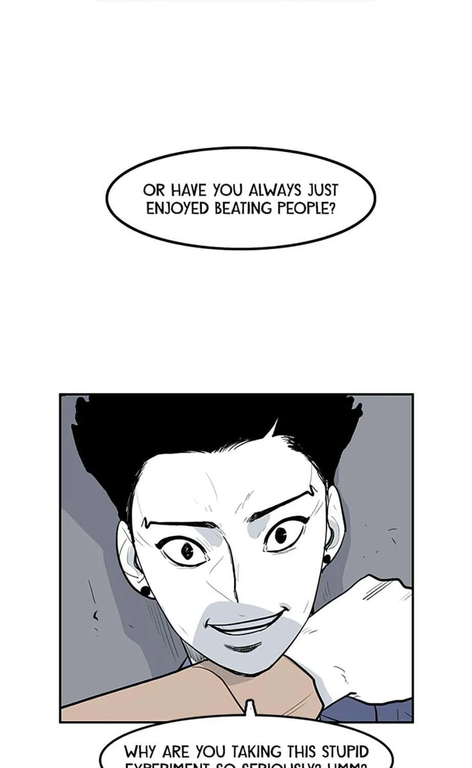 Read Prison Experiment (Seong Eun Tae) chapter 4 image 68 on Lezhin