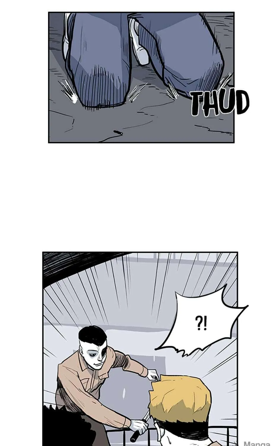 Read Prison Experiment (Seong Eun Tae) chapter 4 image 82 on Lezhin
