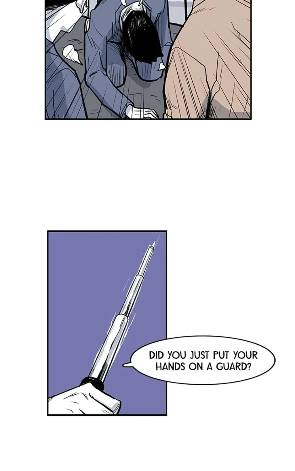 Read Prison Experiment (Seong Eun Tae) chapter 4 image 84 on Lezhin