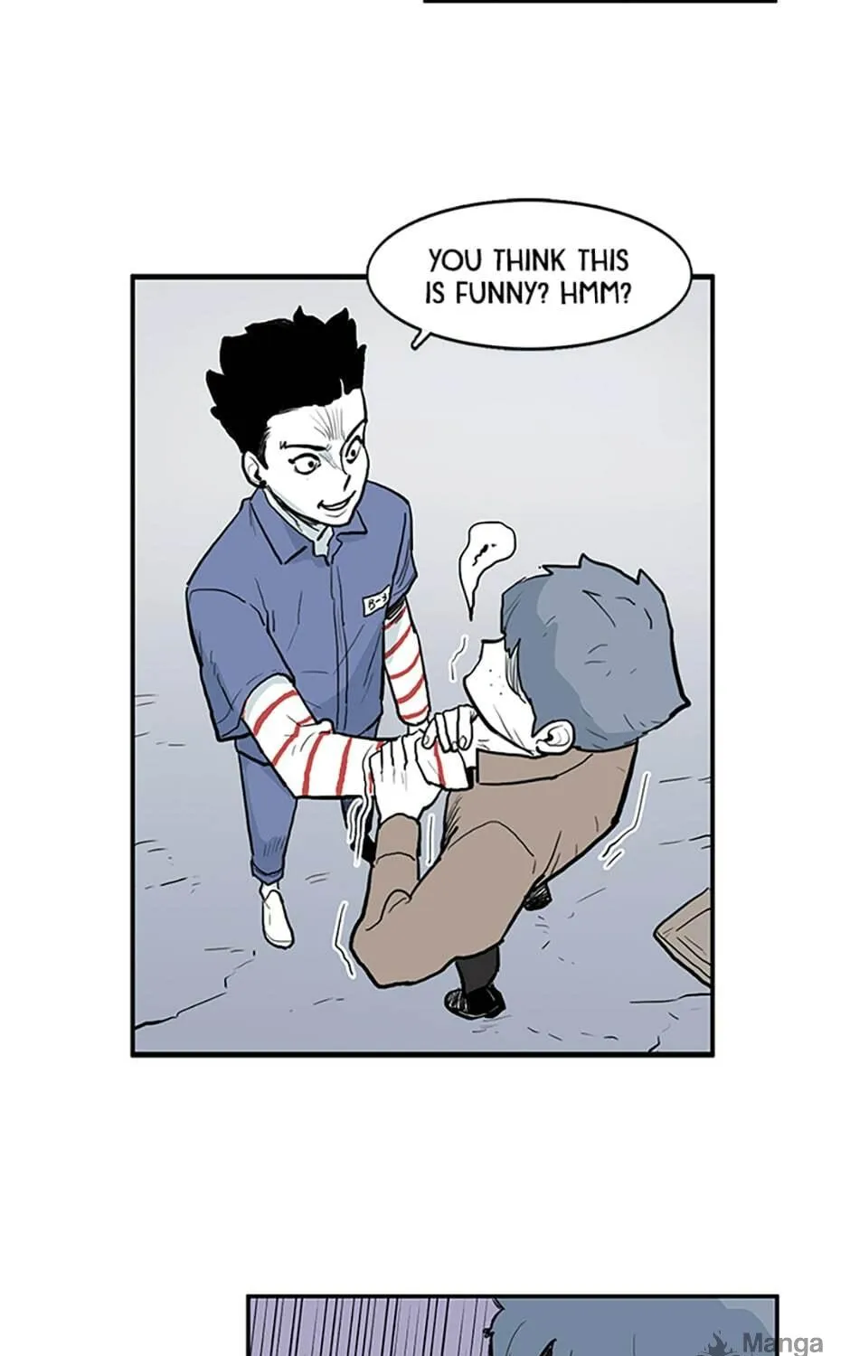 Read Prison Experiment (Seong Eun Tae) chapter 6 image 10 on Lezhin