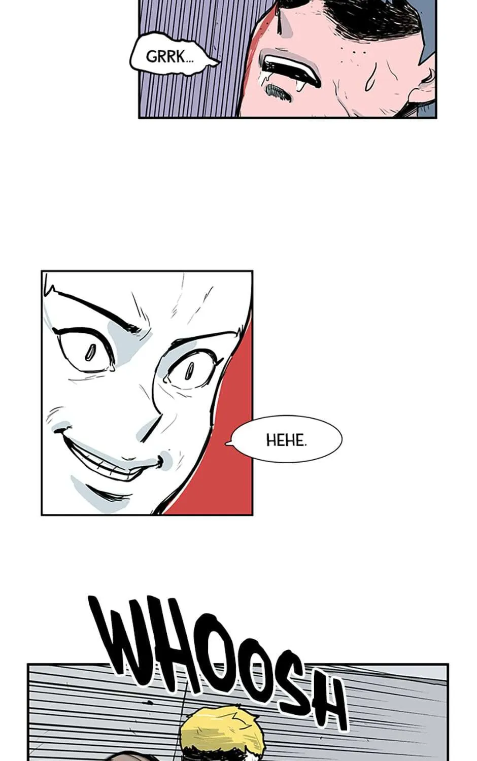 Read Prison Experiment (Seong Eun Tae) chapter 6 image 12 on Lezhin