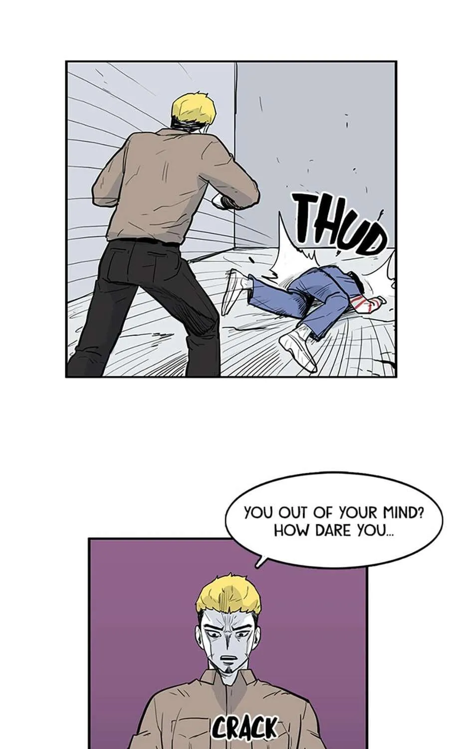 Read Prison Experiment (Seong Eun Tae) chapter 6 image 16 on Lezhin