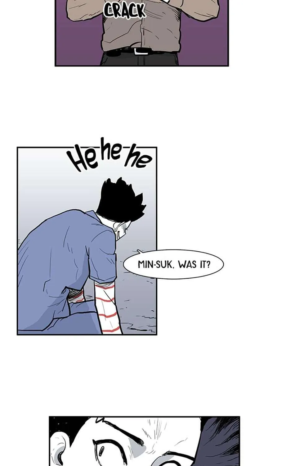 Read Prison Experiment (Seong Eun Tae) chapter 6 image 18 on Lezhin