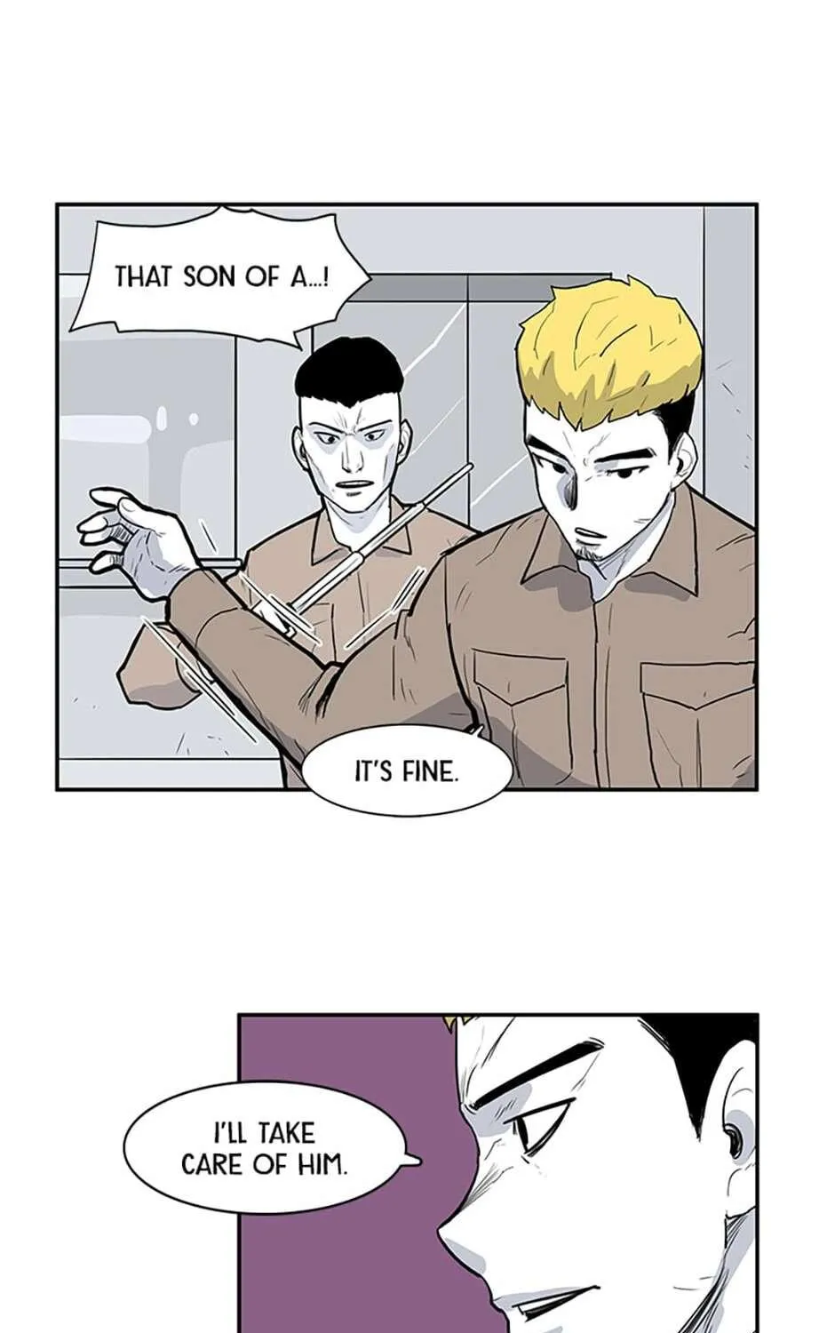 Read Prison Experiment (Seong Eun Tae) chapter 6 image 22 on Lezhin