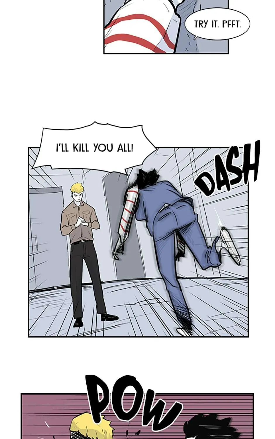 Read Prison Experiment (Seong Eun Tae) chapter 6 image 26 on Lezhin