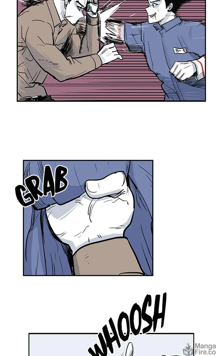 Read Prison Experiment (Seong Eun Tae) chapter 6 image 28 on Lezhin