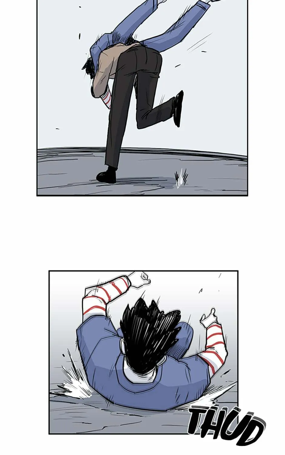 Read Prison Experiment (Seong Eun Tae) chapter 6 image 30 on Lezhin