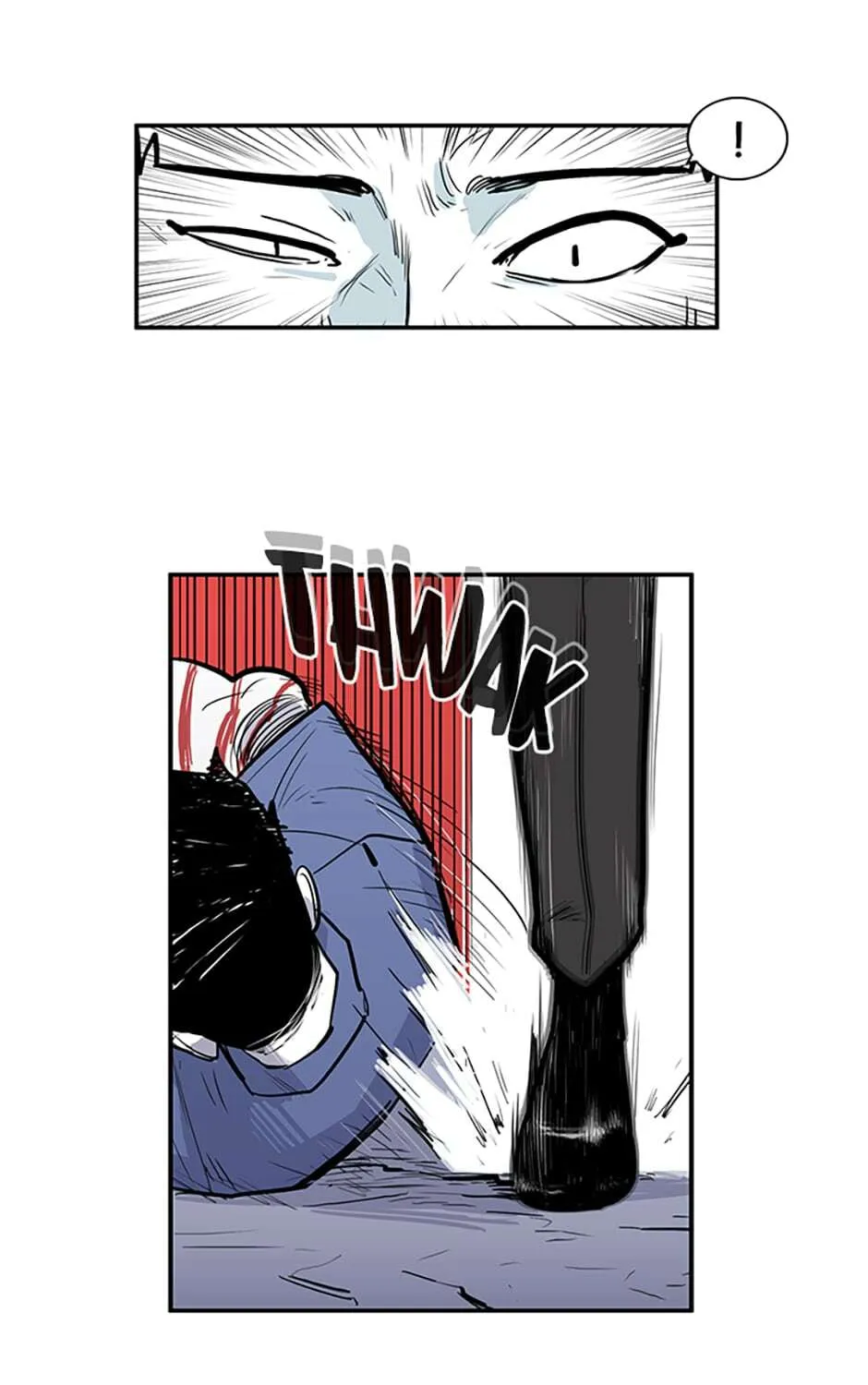 Read Prison Experiment (Seong Eun Tae) chapter 6 image 32 on Lezhin
