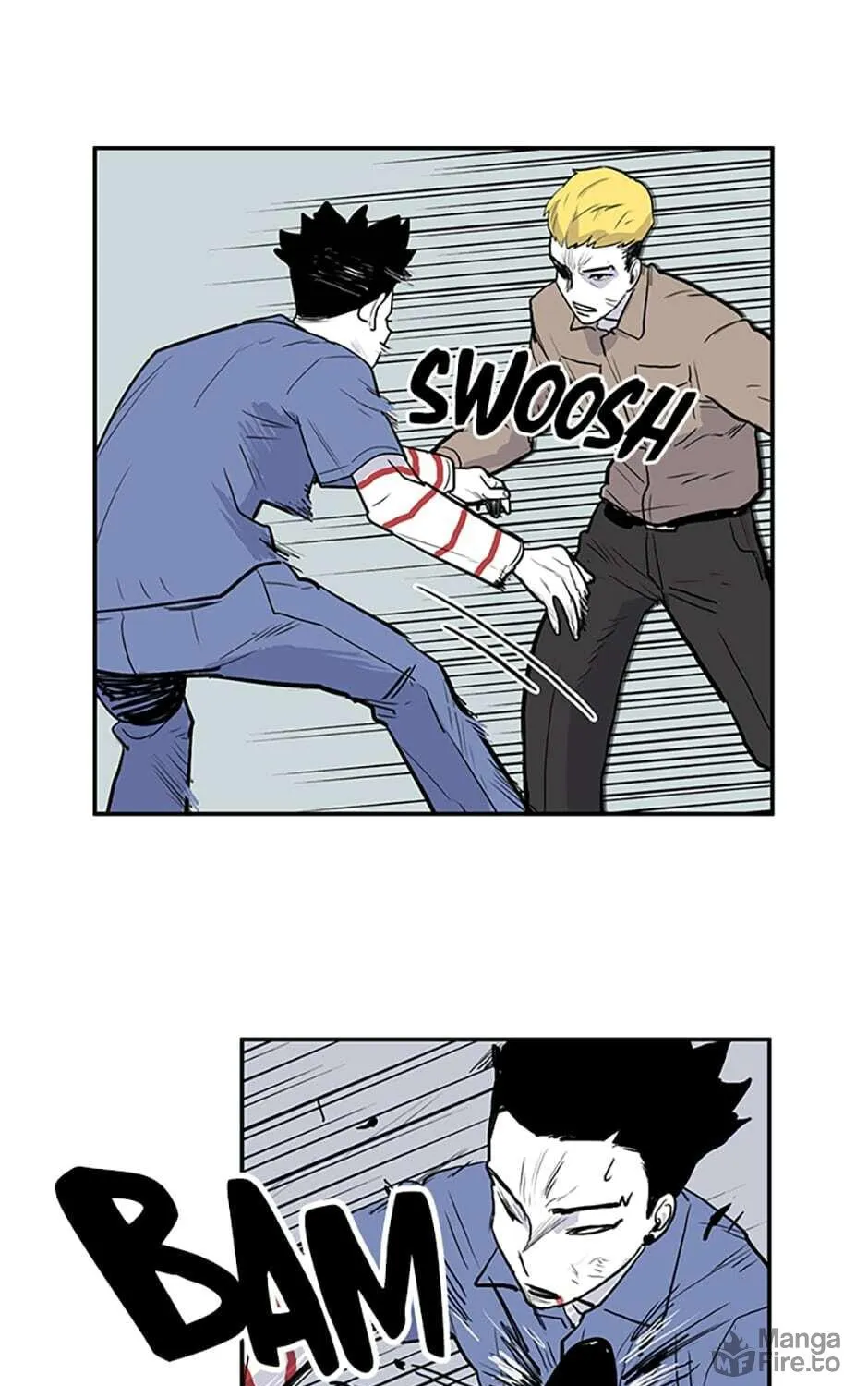 Read Prison Experiment (Seong Eun Tae) chapter 6 image 34 on Lezhin