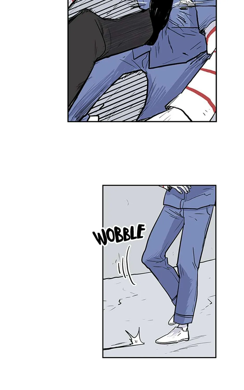 Read Prison Experiment (Seong Eun Tae) chapter 6 image 36 on Lezhin
