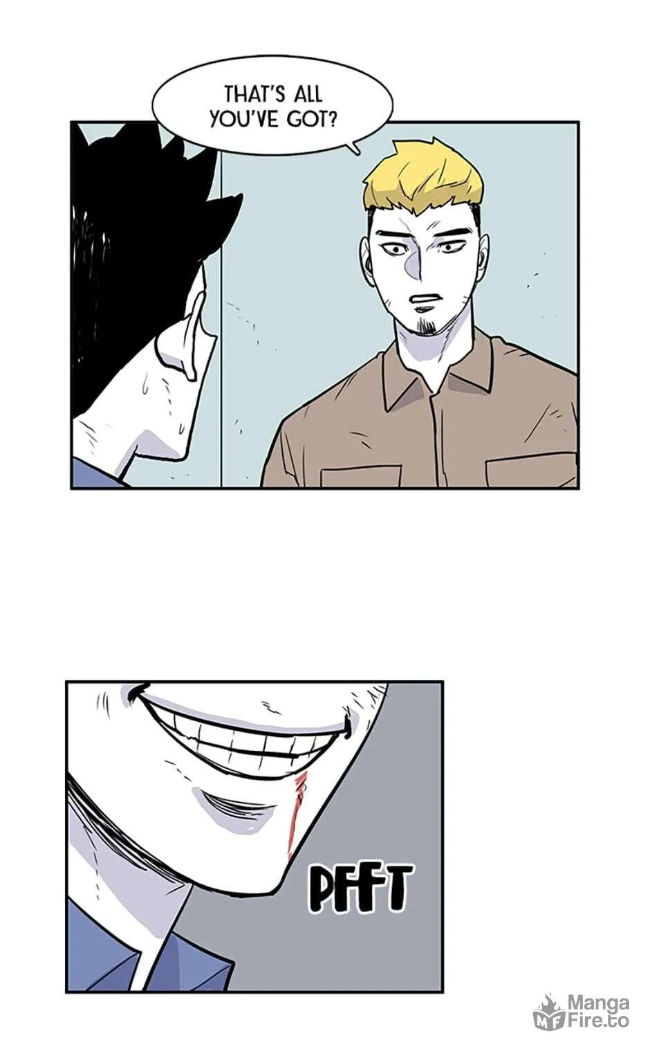 Read Prison Experiment (Seong Eun Tae) chapter 6 image 38 on Lezhin