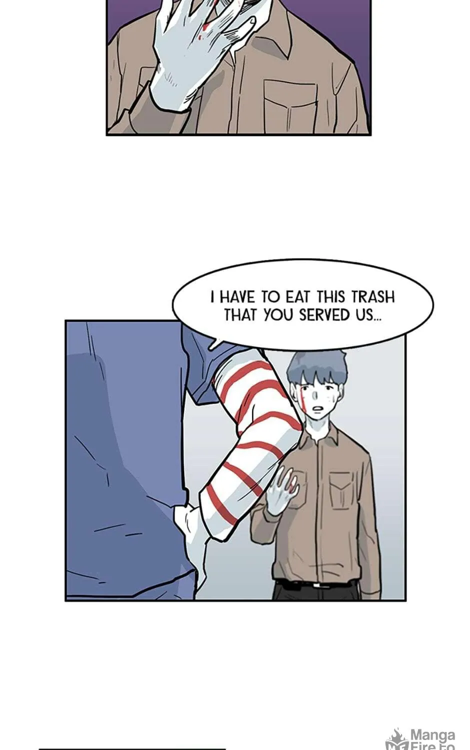 Read Prison Experiment (Seong Eun Tae) chapter 6 image 4 on Lezhin