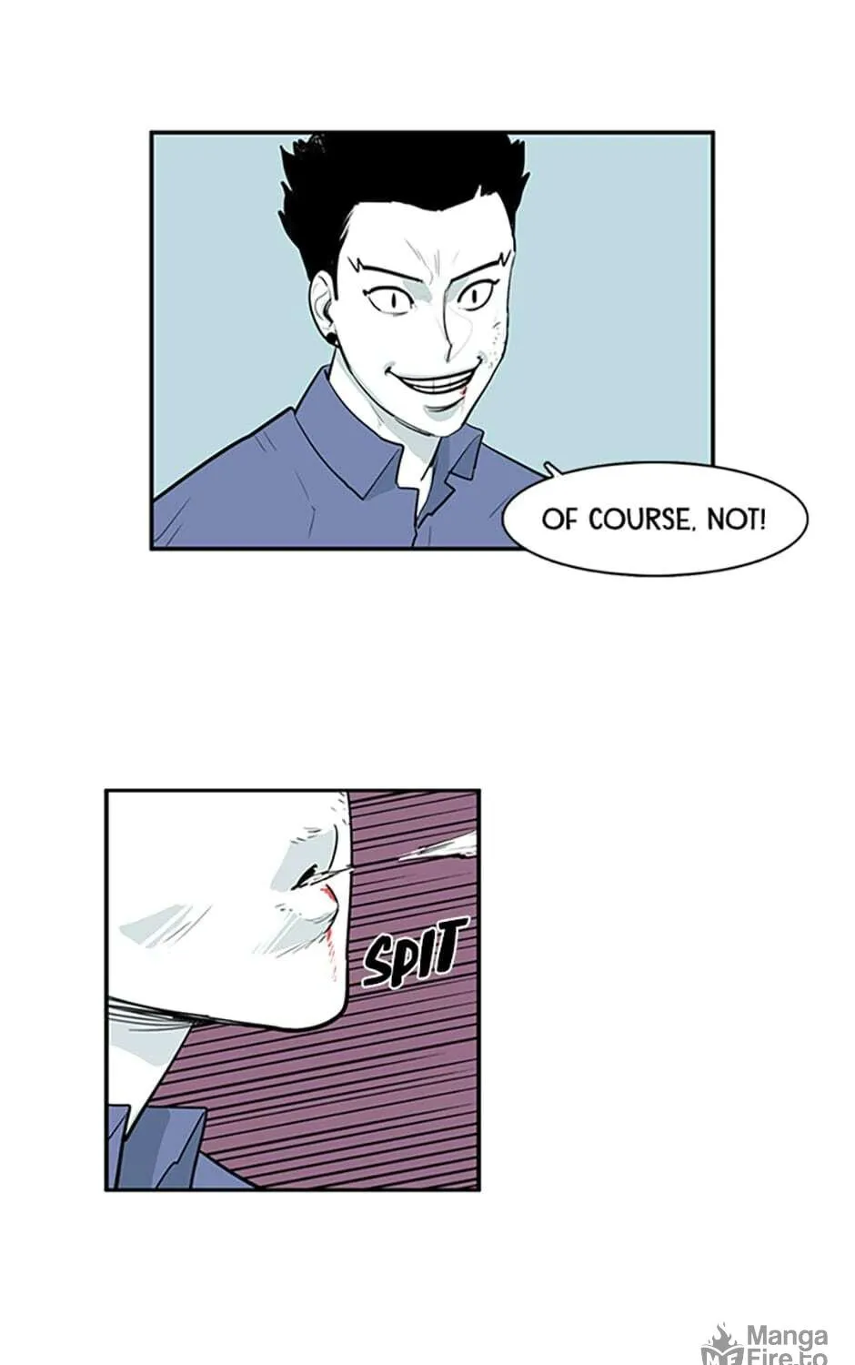 Read Prison Experiment (Seong Eun Tae) chapter 6 image 40 on Lezhin