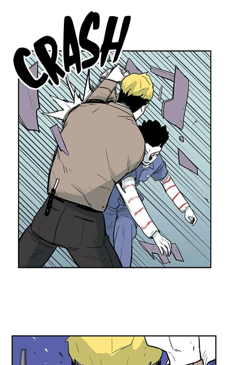 Read Prison Experiment (Seong Eun Tae) chapter 6 image 44 on Lezhin