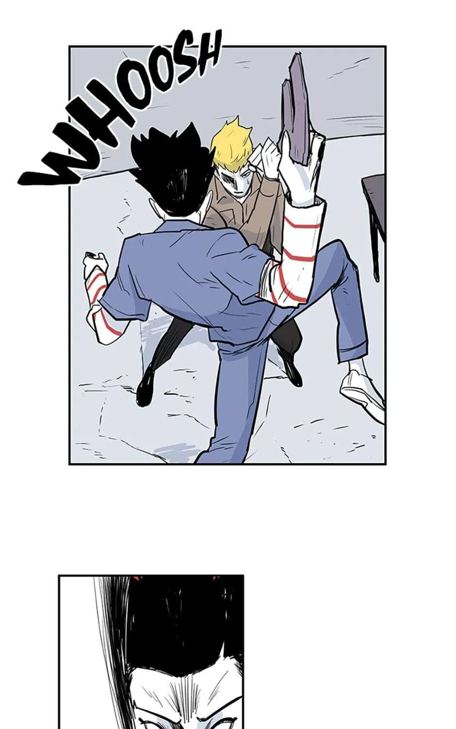 Read Prison Experiment (Seong Eun Tae) chapter 6 image 48 on Lezhin