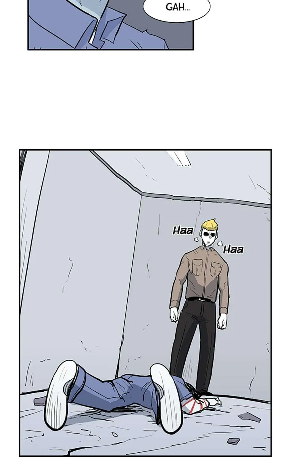 Read Prison Experiment (Seong Eun Tae) chapter 6 image 54 on Lezhin