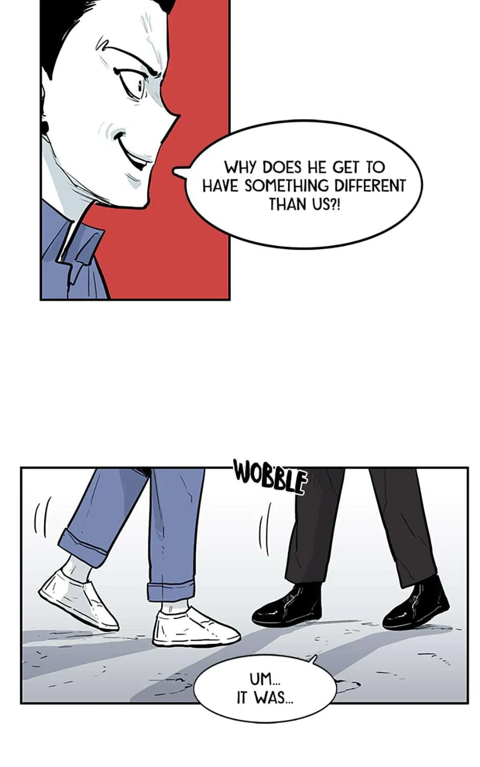 Read Prison Experiment (Seong Eun Tae) chapter 6 image 6 on Lezhin