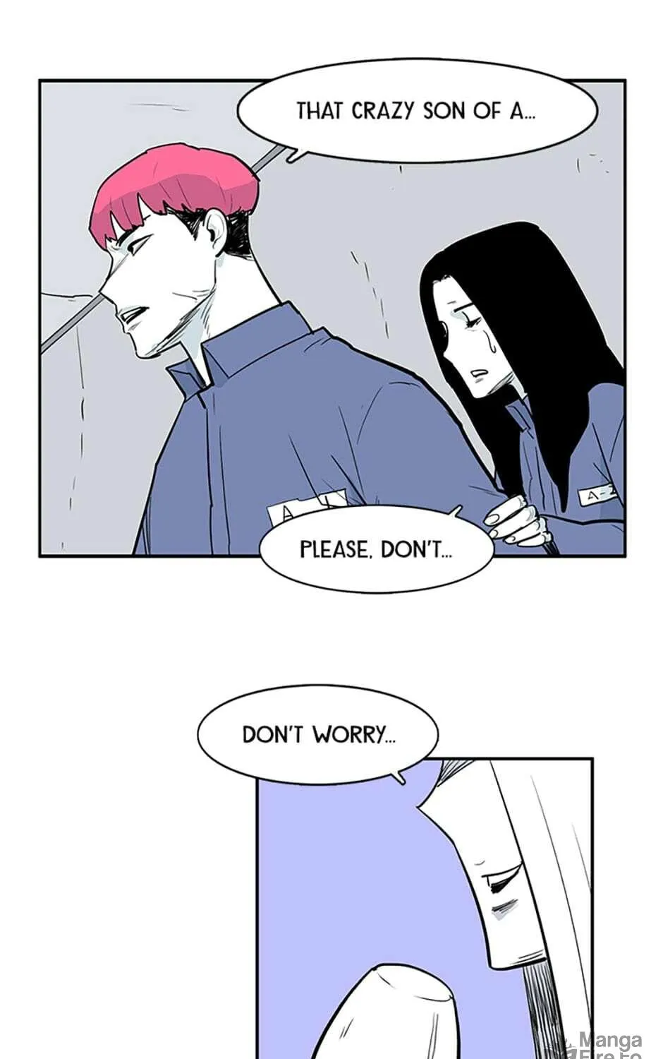 Read Prison Experiment (Seong Eun Tae) chapter 6 image 64 on Lezhin