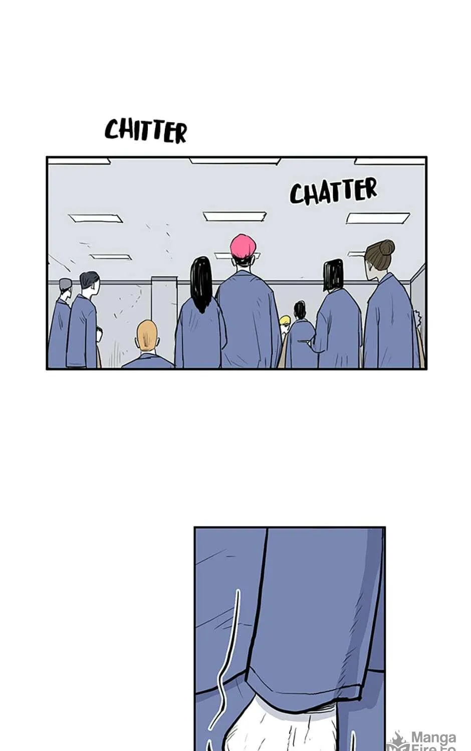 Read Prison Experiment (Seong Eun Tae) chapter 6 image 68 on Lezhin