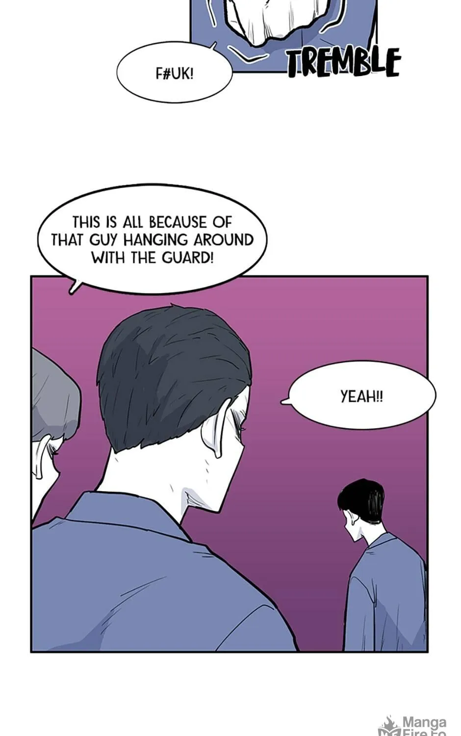 Read Prison Experiment (Seong Eun Tae) chapter 6 image 70 on Lezhin