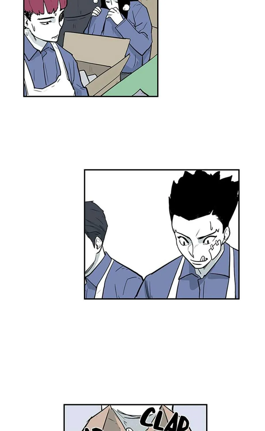 Read Prison Experiment (Seong Eun Tae) chapter 6 image 76 on Lezhin