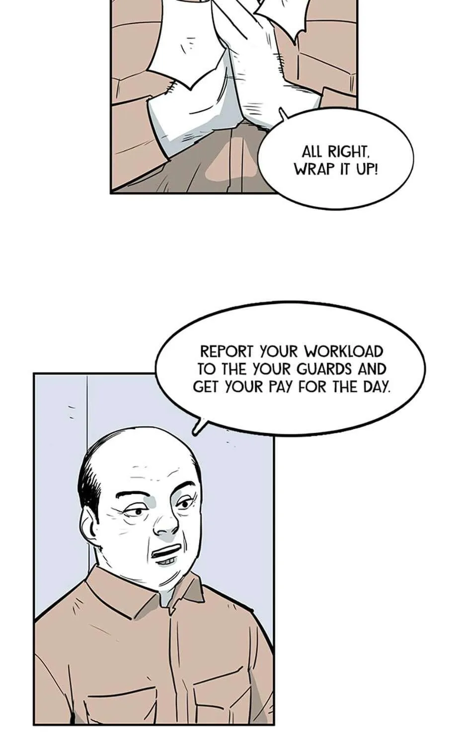 Read Prison Experiment (Seong Eun Tae) chapter 6 image 78 on Lezhin