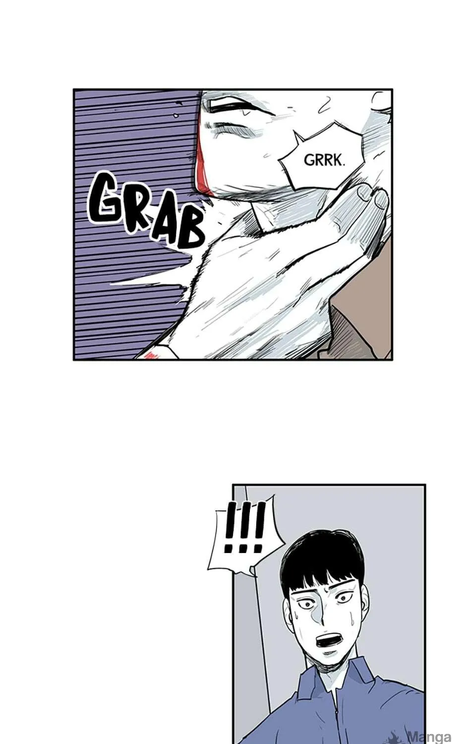 Read Prison Experiment (Seong Eun Tae) chapter 6 image 8 on Lezhin