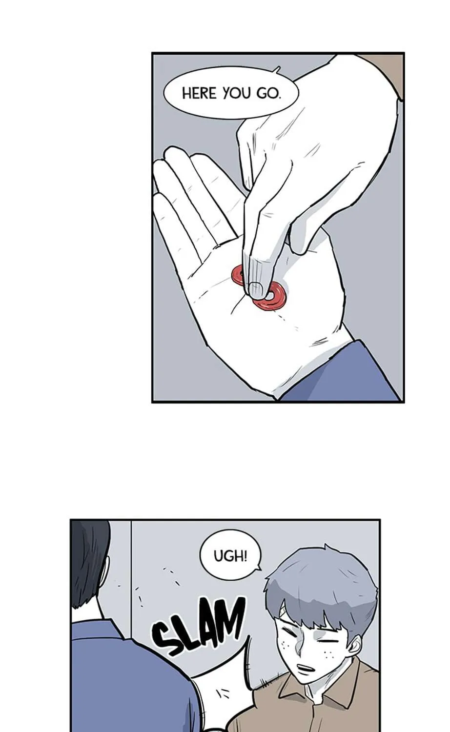 Read Prison Experiment (Seong Eun Tae) chapter 6 image 80 on Lezhin