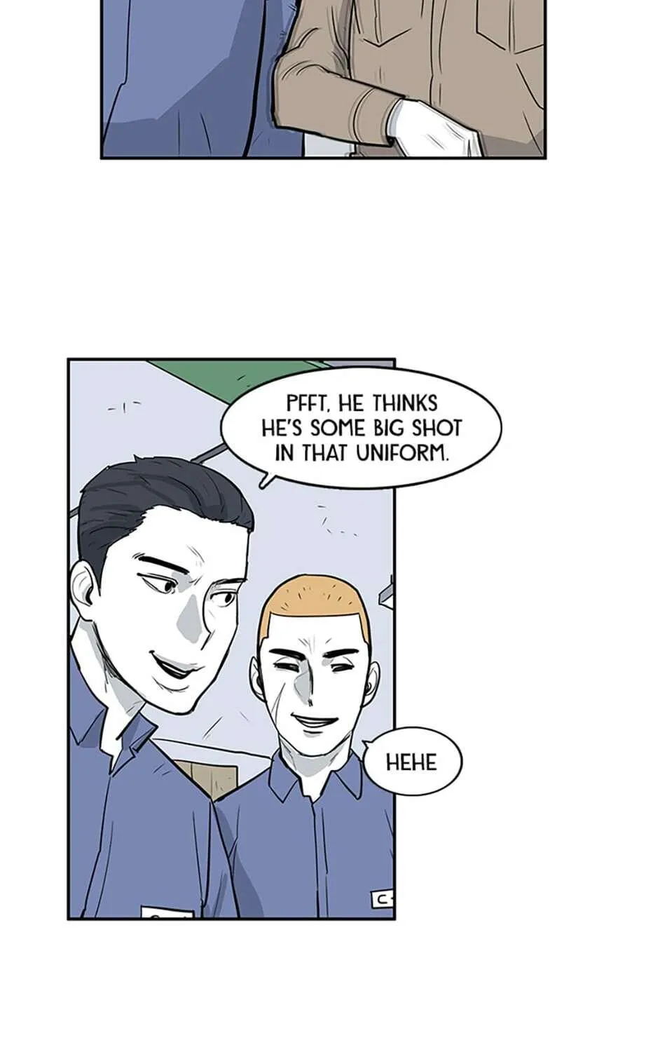 Read Prison Experiment (Seong Eun Tae) chapter 6 image 82 on Lezhin