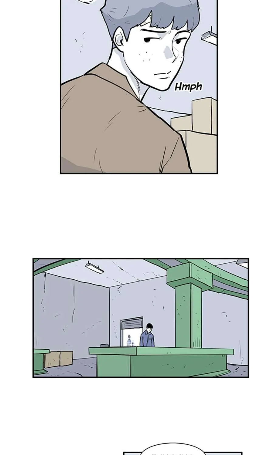 Read Prison Experiment (Seong Eun Tae) chapter 6 image 84 on Lezhin