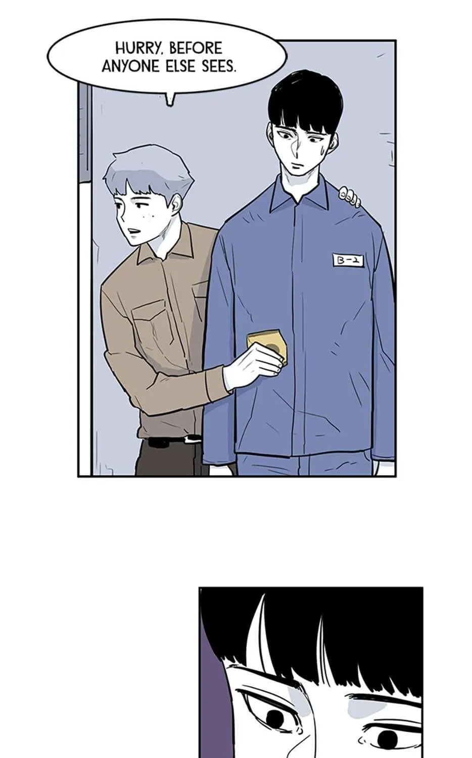 Read Prison Experiment (Seong Eun Tae) chapter 6 image 88 on Lezhin
