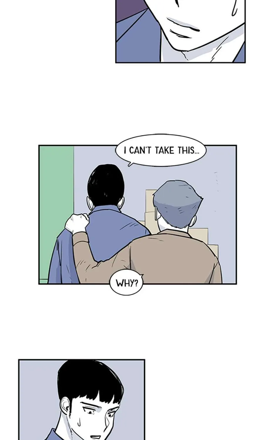 Read Prison Experiment (Seong Eun Tae) chapter 6 image 90 on Lezhin