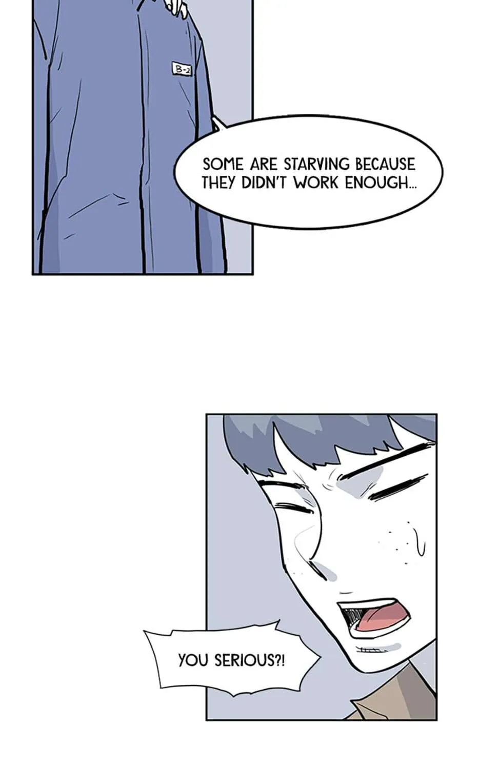 Read Prison Experiment (Seong Eun Tae) chapter 6 image 92 on Lezhin