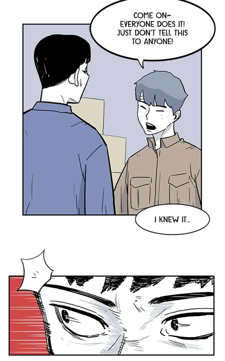 Read Prison Experiment (Seong Eun Tae) chapter 6 image 94 on Lezhin