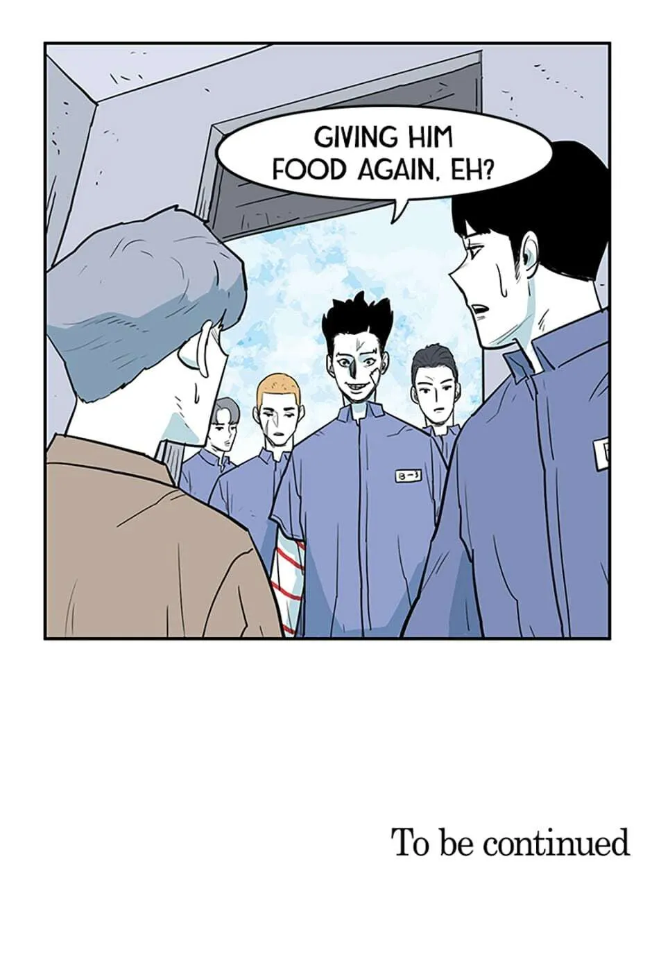 Read Prison Experiment (Seong Eun Tae) chapter 6 image 96 on Lezhin