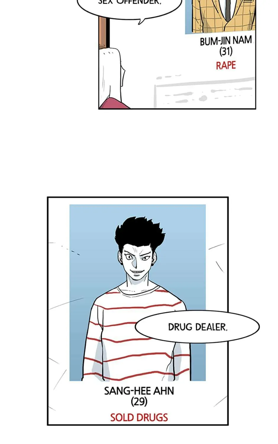 Read Prison Experiment (Seong Eun Tae) chapter 7 image 14 on Lezhin