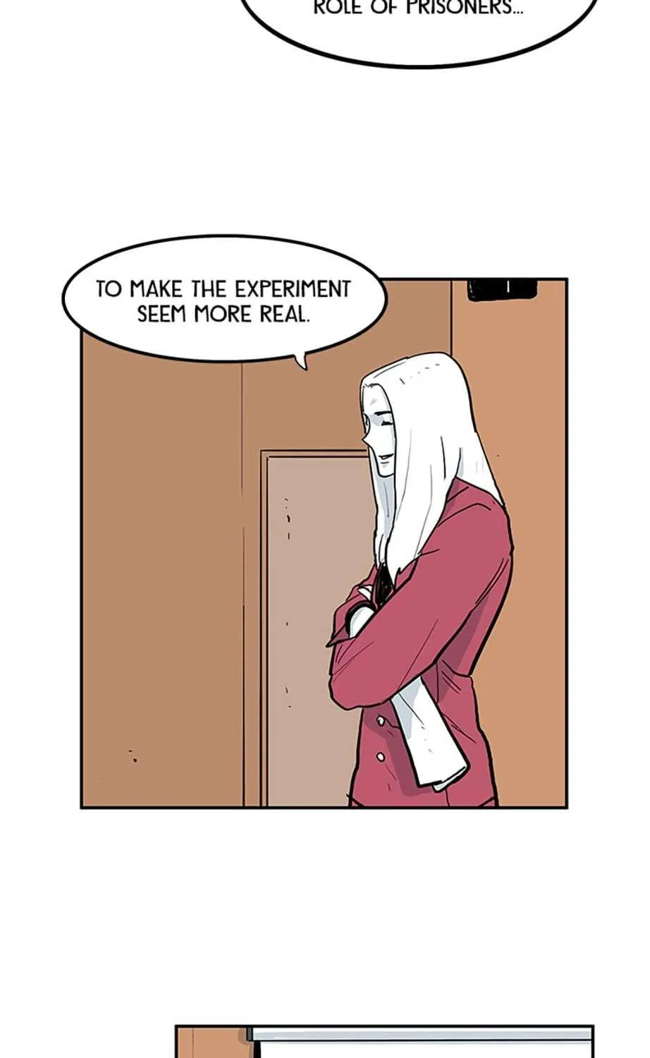Read Prison Experiment (Seong Eun Tae) chapter 7 image 18 on Lezhin
