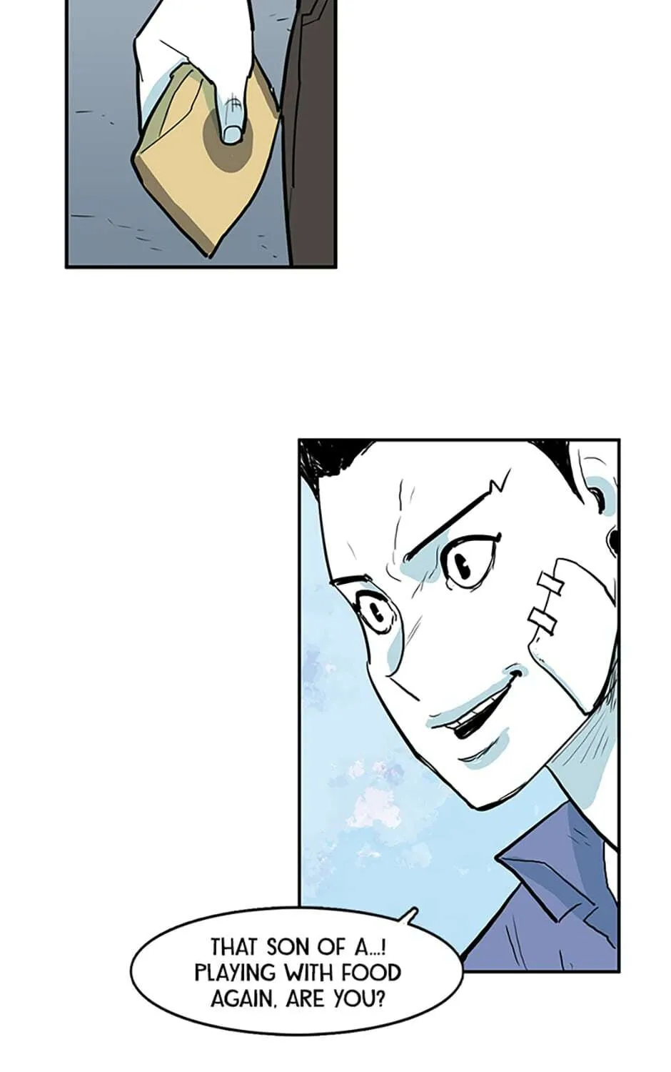 Read Prison Experiment (Seong Eun Tae) chapter 7 image 2 on Lezhin