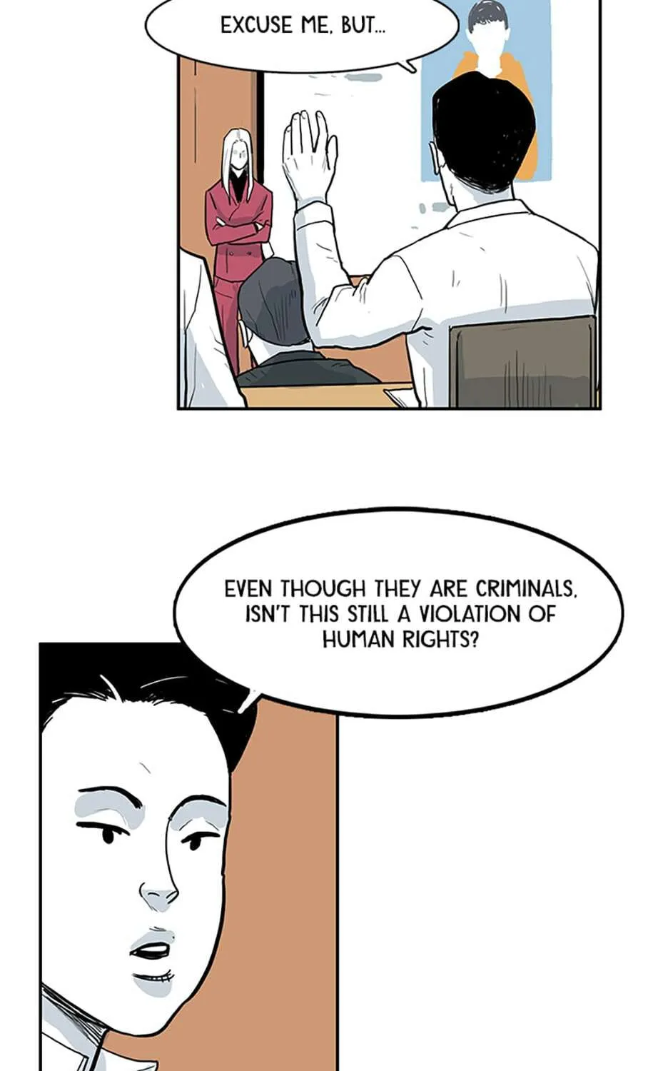 Read Prison Experiment (Seong Eun Tae) chapter 7 image 20 on Lezhin